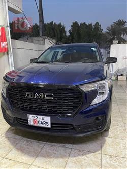 جي ام سي تيراين